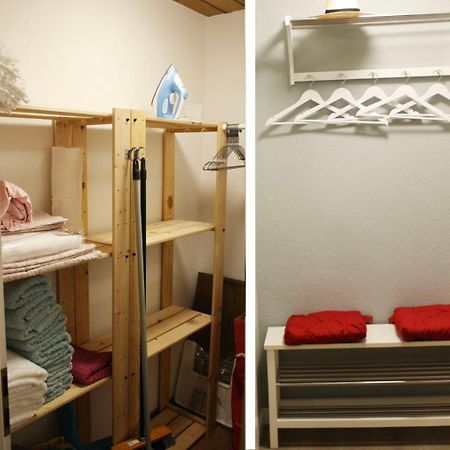 Ferienwohnung Mohnbrise Germerode Extérieur photo