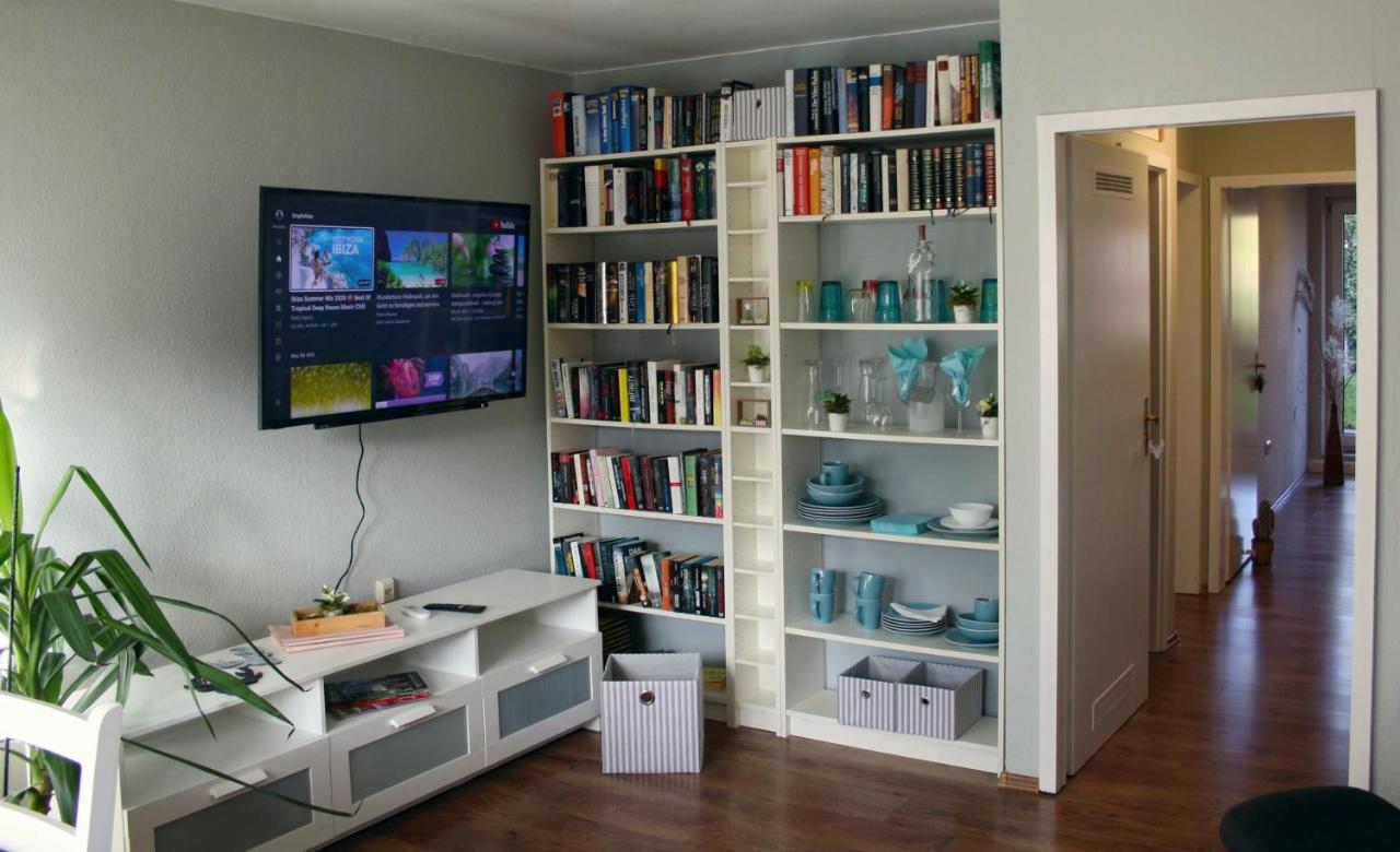 Ferienwohnung Mohnbrise Germerode Extérieur photo