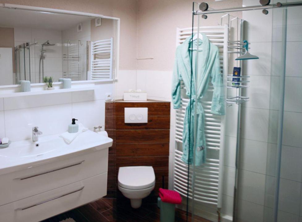 Ferienwohnung Mohnbrise Germerode Extérieur photo
