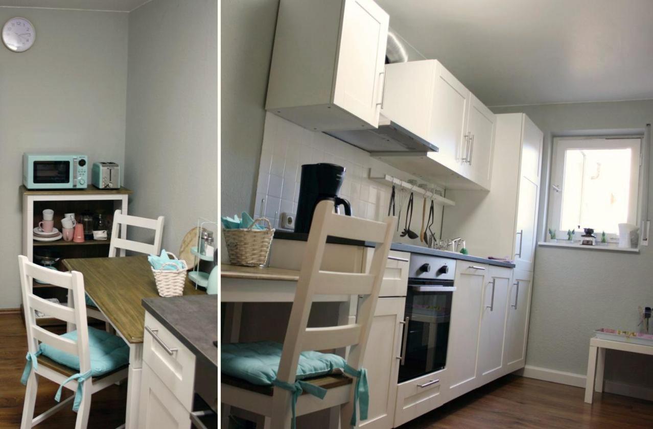 Ferienwohnung Mohnbrise Germerode Extérieur photo