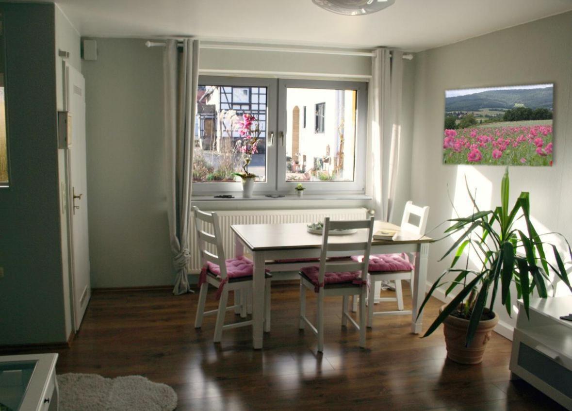 Ferienwohnung Mohnbrise Germerode Extérieur photo