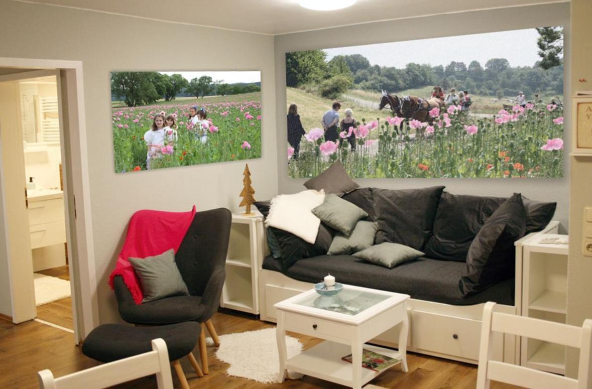 Ferienwohnung Mohnbrise Germerode Extérieur photo
