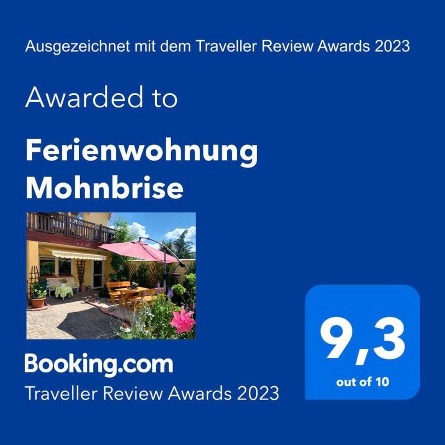 Ferienwohnung Mohnbrise Germerode Extérieur photo