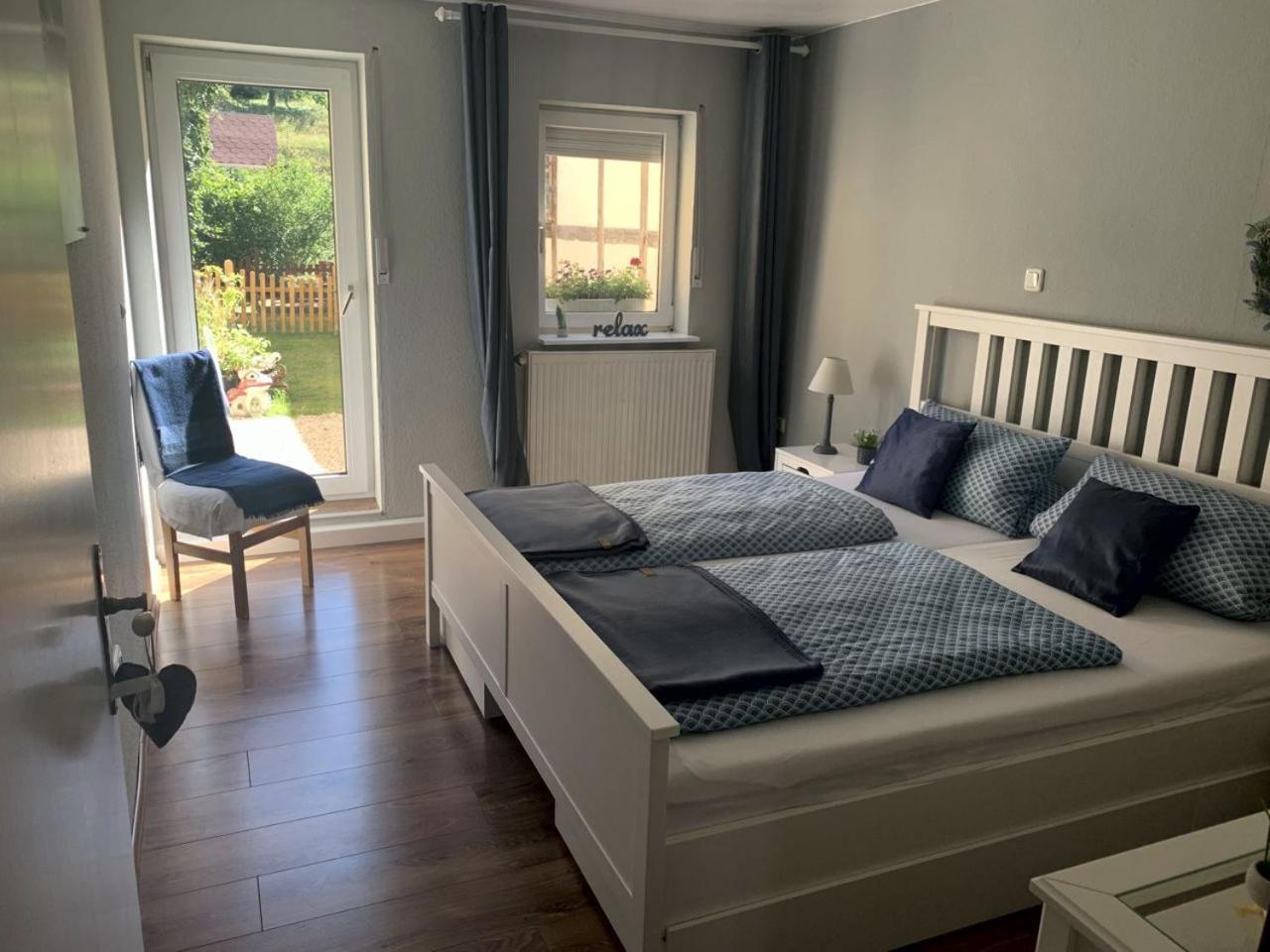 Ferienwohnung Mohnbrise Germerode Extérieur photo